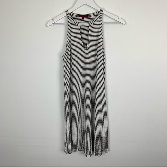 Red By BKE Striped Mini Tank Dress XS - Picture 1 of 3